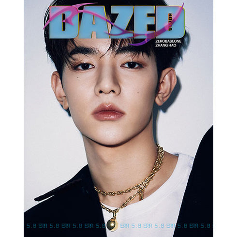 DAZED KOREA 2023.09 - ZEROBASEONE COVER
